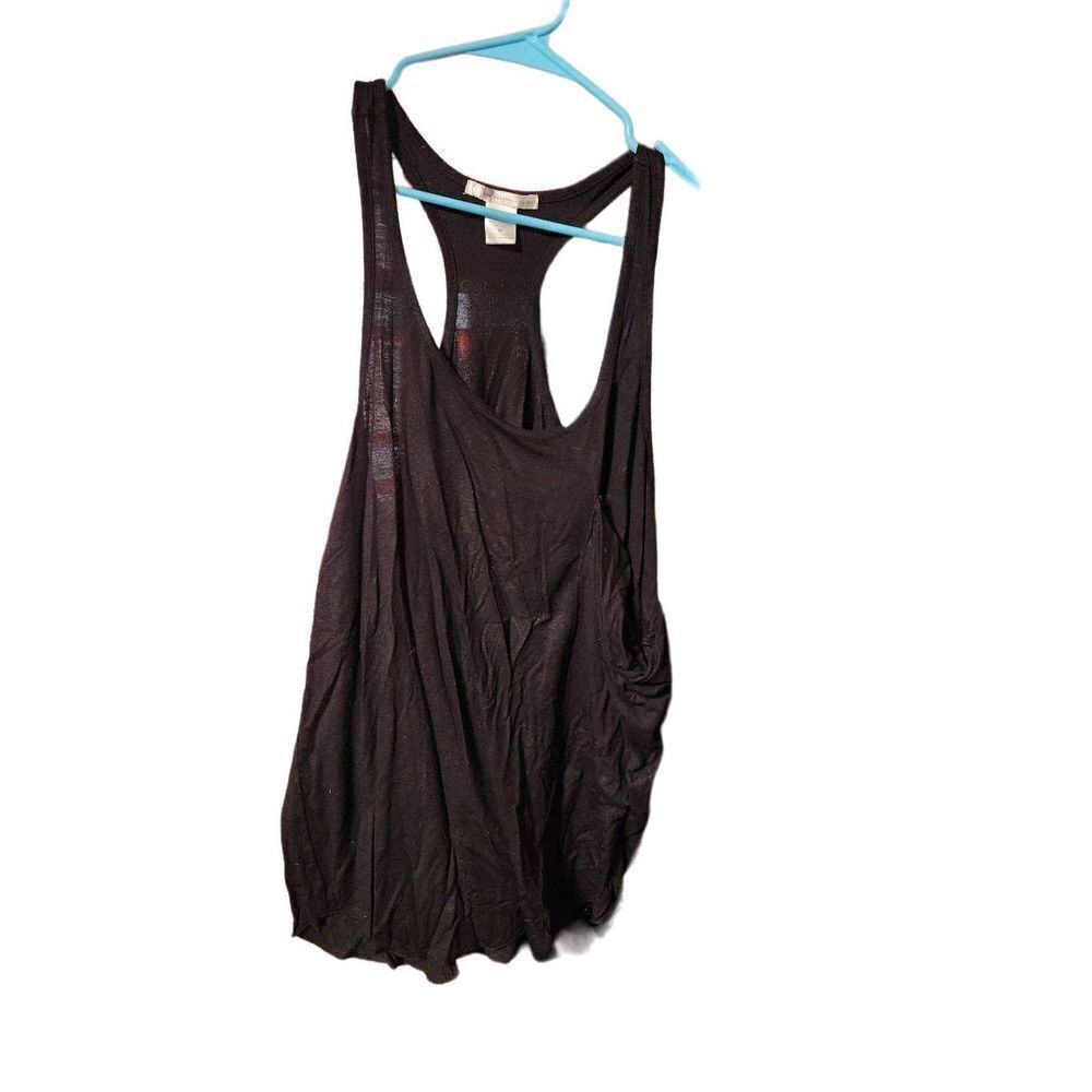 Charlotte Russe medium black tank top